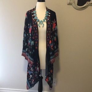 Flying Tomato Kimono